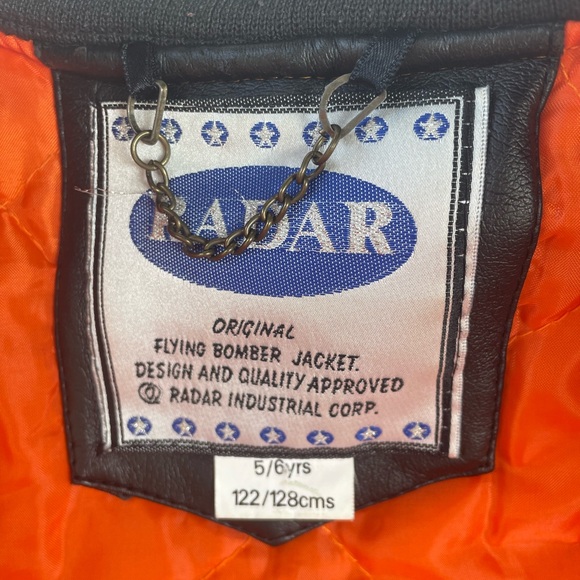 Vintage Harley Davidson kids bomber jacket - Picture 8 of 10